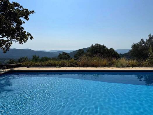 Einfamilienhaus zum Kauf 1.150.000 € 6 Zimmer 185 m² 4.495 m² Grundstück LA GARDE FREINET 83680