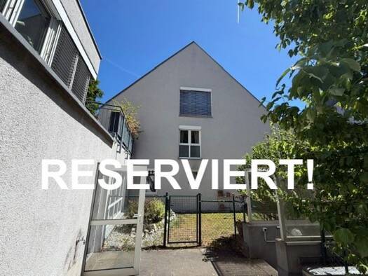 Terrassenwohnung zum Kauf 220.000 € 3 Zimmer 63,5 m² 1 Geschosse Gärten b Wöhrd Weiterer Innenstadtgürtel West / Nord / Ost 90489