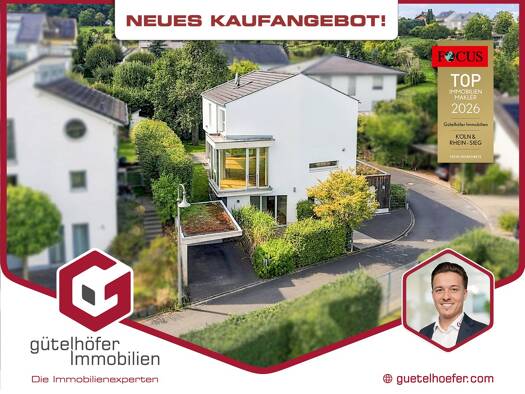 Einfamilienhaus zum Kauf 1.069.000 € 7 Zimmer 203 m² 446 m² Grundstück Roisdorf Bornheim 53332