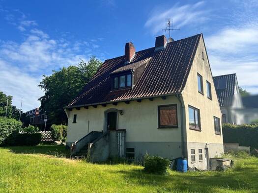Einfamilienhaus zum Kauf 189.000 € 4 Zimmer 116 m² 609 m² Grundstück Ahrensbök Ahrensbök 23623