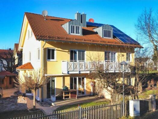 Doppelhaushälfte zum Kauf 759.000 € 5 Zimmer 138,5 m² 316 m² Grundstück frei ab sofort Forstinning 85661