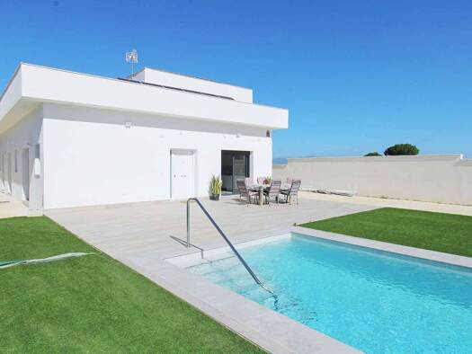 Villa zum Kauf - Erstbezug 810.000 € 4 Zimmer 170 m² 1.468 m² Grundstück Alhaurín de la Torre 29130