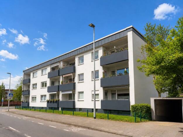 Wohnung zum Kauf 155.000 € 2 Zimmer 57,4 m² 1. Geschoss Hilden 40721
