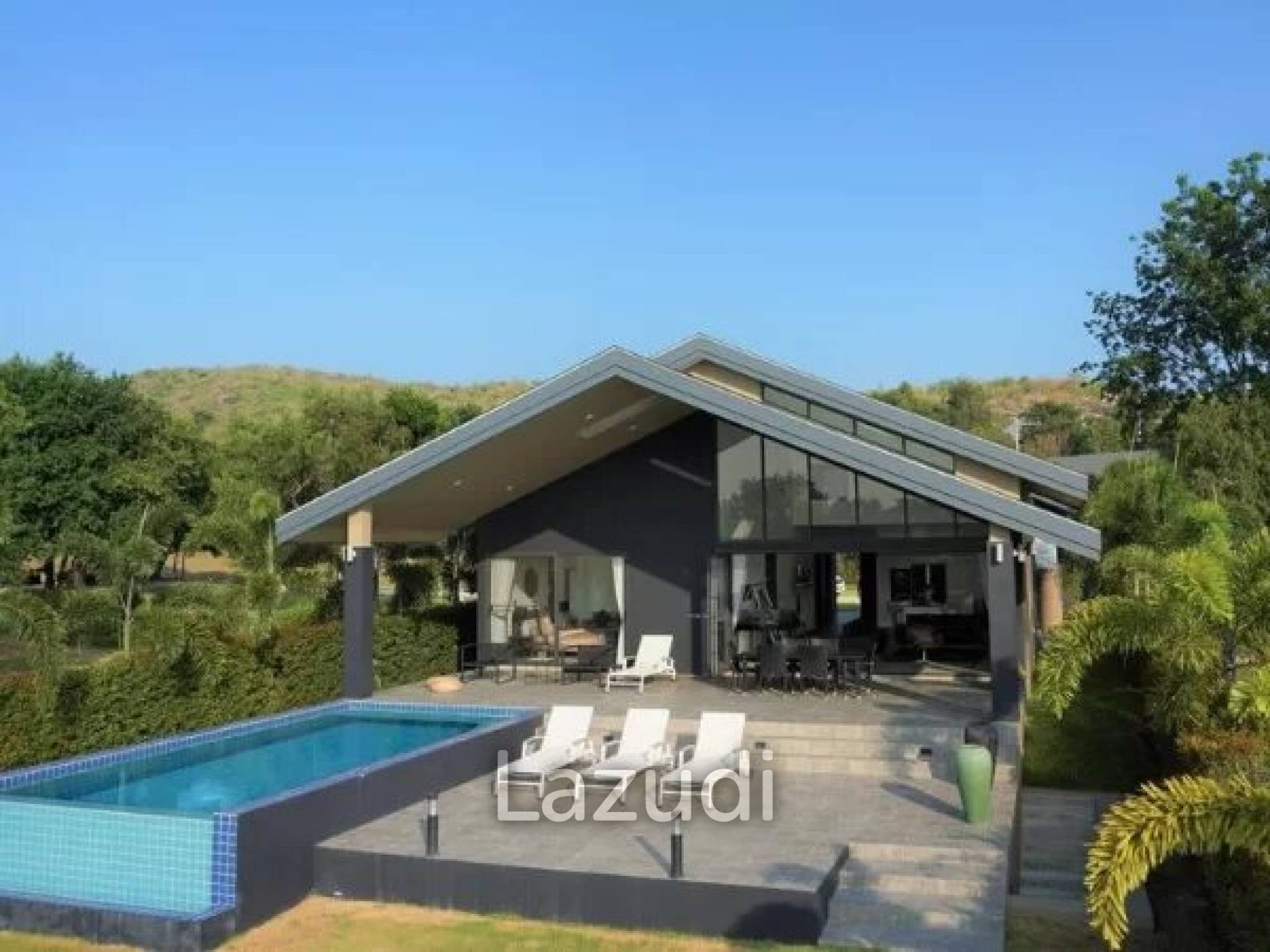 Bungalow zum Kauf provisionsfrei 523.279 € 4 Zimmer 431 m²<br/>Wohnfläche 1.030 m²<br/>Grundstück ab sofort<br/>Verfügbarkeit Sanctuary Lakes Hua Hin 77110