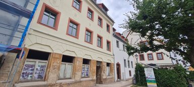 Apartment zur Miete 1.175 € 4 Zimmer 111,9 m² 1. Geschoss frei ab 01.10.2024 Schloßplatz 5 Penig Penig 09322