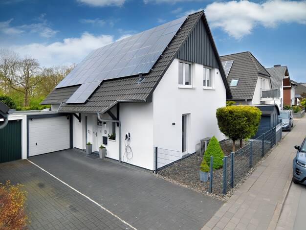 Einfamilienhaus zum Kauf 645.000 € 4 Zimmer 141 m² 427 m² Grundstück Bergheim Duisburg 47228