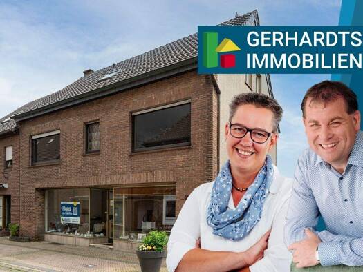 Einfamilienhaus zum Kauf provisionsfrei als Kapitalanlage geeignet 299.500 € 6 Zimmer 123 m² 266 m² Grundstück Bracht Brüggen 41379