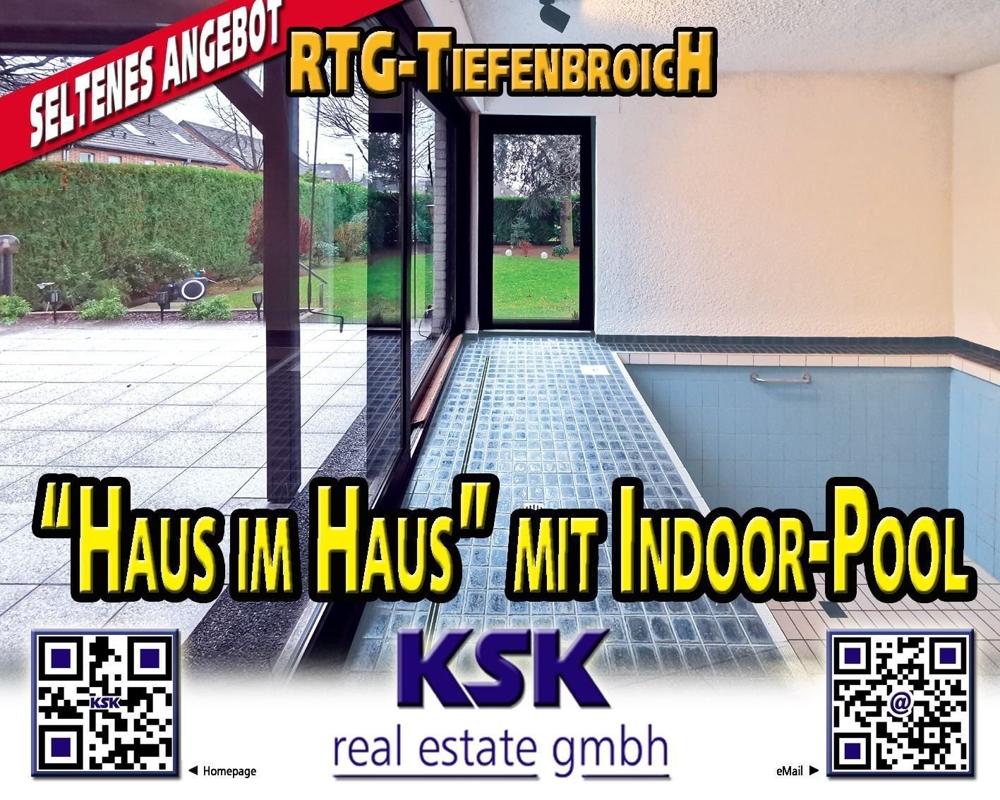 Maisonette zur Miete 1.914 € 4 Zimmer 174 m²<br/>Wohnfläche ab sofort<br/>Verfügbarkeit Tiefenbroich Ratingen 40880