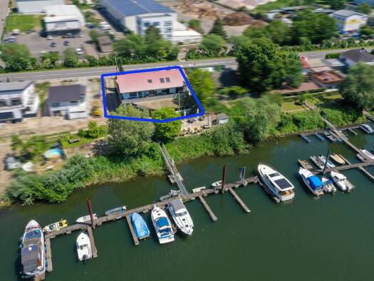 Mehrfamilienhaus zum Kauf 990.000 € 7 Zimmer 458 m² 731 m² Grundstück Lampertheim Lampertheim 68623