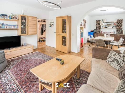 Wohnung zur Miete 2.200 € 4 Zimmer 108 m² frei ab 01.04.2026 Zell am See 5700