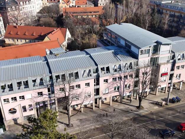 Bürogebäude zum Kauf provisionsfrei 7.200.000 € 4.092,3 m² Bürofläche Strehlen Ortsamtsbereich Prohlis 01219