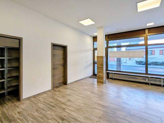 Bürofläche zur Miete provisionsfrei 410 € 1 Zimmer 49,5 m² Bürofläche Hauptstr. 12 Oberreute 88179