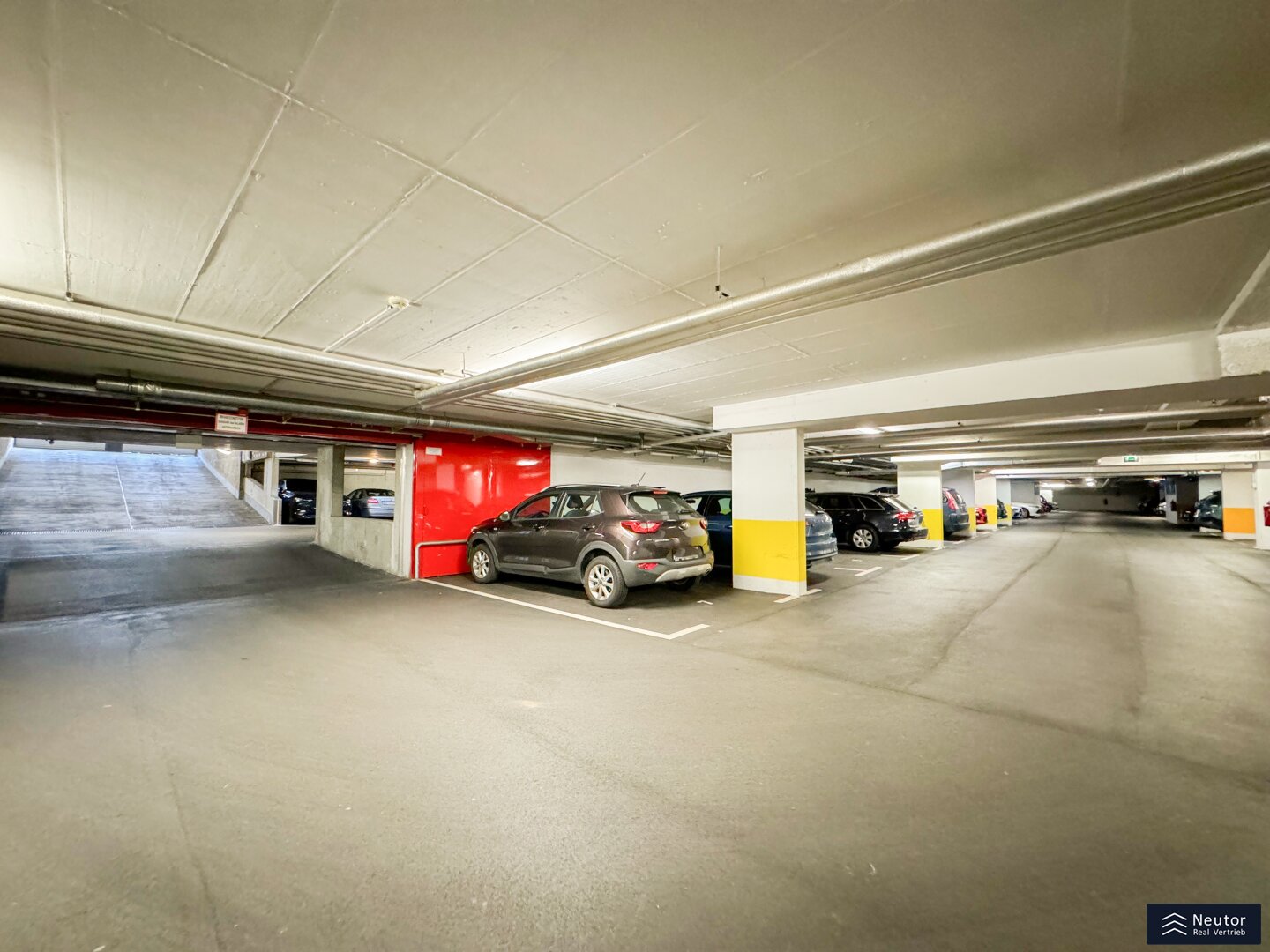 Tiefgaragenstellplatz zur Miete 103 € Vorgartenstraße Wien 1020