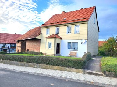 Einfamilienhaus zum Kauf 112.000 € 5 Zimmer 120 m² 721 m² Grundstück frei ab sofort Püttenanger 1 Großenrode Moringen 37186