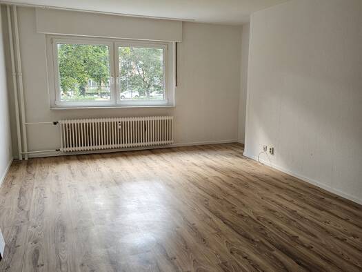 Wohnung zur Miete 770 € 1 Zimmer 40 m² Geschoss 1/6 frei ab 01.09.2026 Windhalmweg 27 Wittenau Reinickendorf 13403