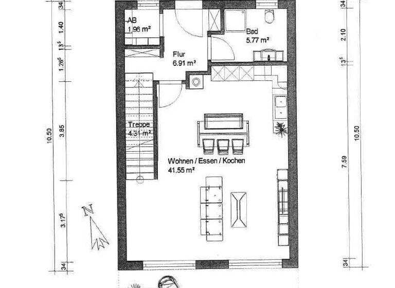 Reihenendhaus zur Miete 2.490 € 4 Zimmer 152 m² 230 m² Grundstück frei ab 01.06.2026 Höhenkirchen 85635