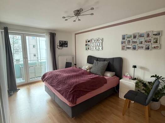Wohnung zum Kauf provisionsfrei 649.000 € 3 Zimmer 72 m² 1. Geschoss Sendling-Westpark München 81373