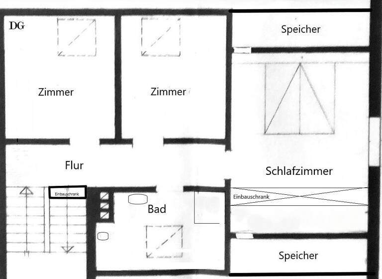 Wohnung zur Miete 1.500 € 6 Zimmer 134 m² Geschoss 1/2 frei ab sofort Emmendingen 79312