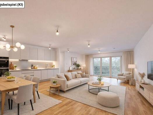 Wohnung zum Kauf - Erstbezug 527.000 € 2 Zimmer 81,3 m² frei ab sofort Teltow 14513