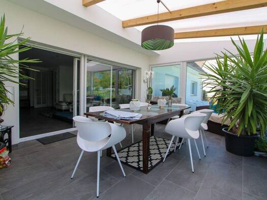 Einfamilienhaus zum Kauf 828.000 € 6 Zimmer 240 m² 1.000 m² Grundstück Plaußig-Portitz Leipzig 04349