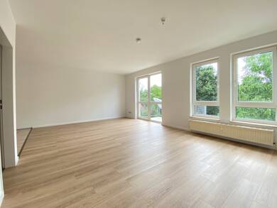 Wohnung zur Miete 730 € 3 Zimmer 81 m² 2. Geschoss frei ab sofort Elbinger Str. 23 Lindenhof Bremen 28237