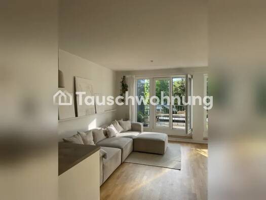 Maisonette zur Miete Tauschwohnung 1.300 € 3 Zimmer 80 m² 2. Geschoss Alsterdorf Hamburg 22297