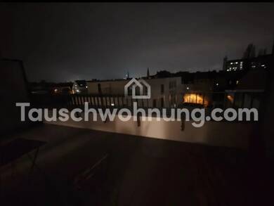 Wohnung zur Miete Tauschwohnung 1.000 € 2 Zimmer 58 m² Dachgeschoss, 5. Geschoss Köln 51103