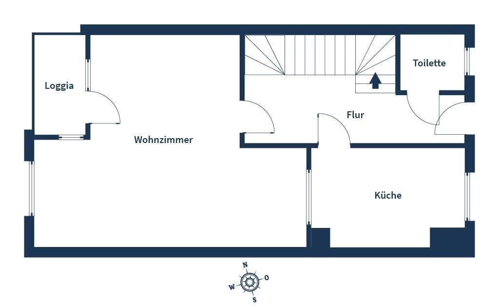 Maisonette zum Kauf 464.000 € 4 Zimmer 100,4 m²<br/>Wohnfläche 1.<br/>Geschoss Baindt Baindt 88255