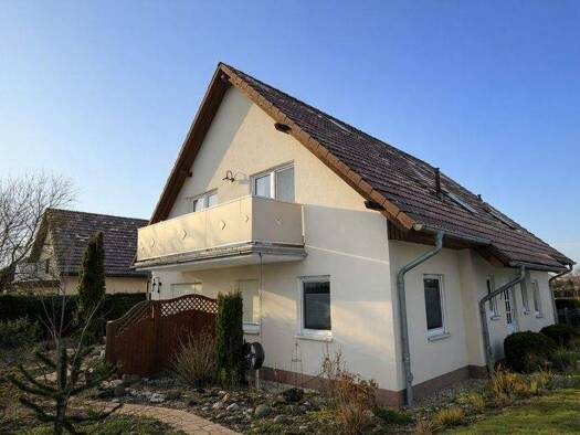 Wohnung zur Miete 1.300 € 4 Zimmer 105 m² 2. Geschoss Stadtrandsiedlung Greifswald 17489