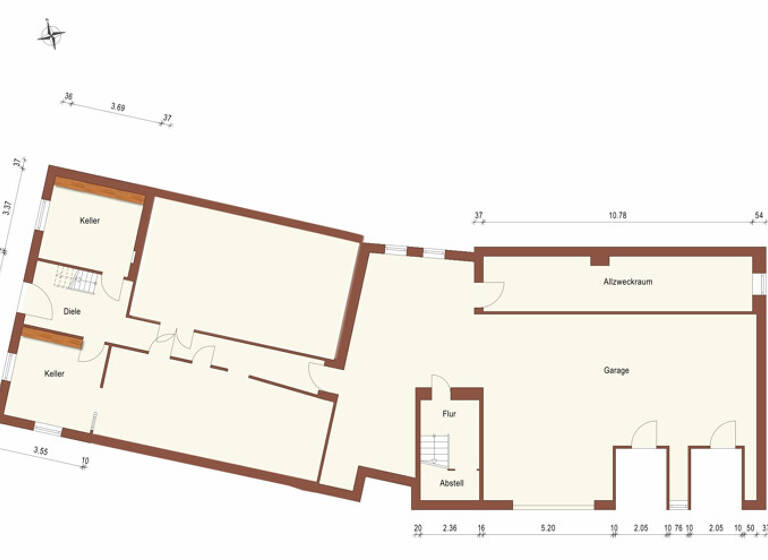 Restaurant zum Kauf 1.200.000 € 248,2 m² Gastrofläche 11.891,1 m² Grundstück Ölbronn 75248