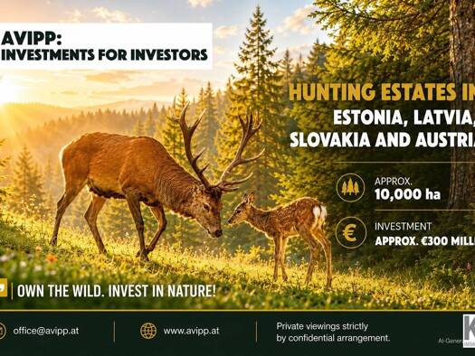 Forstwirtschaft zum Kauf 300.000.000 € 100.000.000 m² Grundstück Salzburg Salzburg 5020