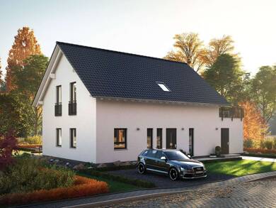 Einfamilienhaus zum Kauf - Erstbezug provisionsfrei 329.999 € 6 Zimmer 184,6 m² Höheischweiler 66989