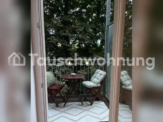 Wohnung zur Miete Tauschwohnung 450 € 2 Zimmer 63 m² 1. Geschoss Plagwitz Leipzig 04229