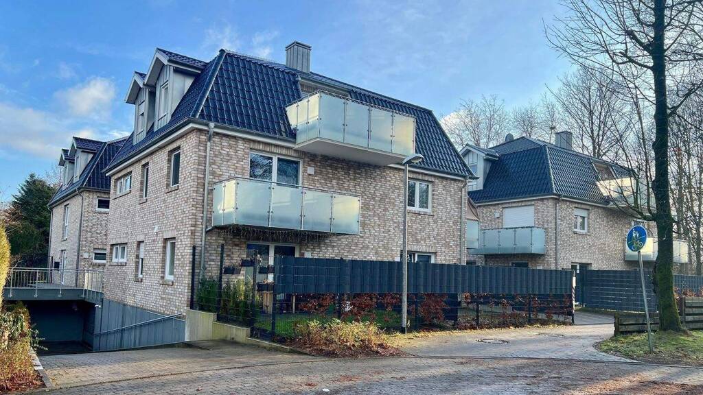 Wohnung zum Kauf provisionsfrei 183.000 € 2 Zimmer 52 m² 1. Geschoss Braker Str. 14 c Cloppenburg 49661