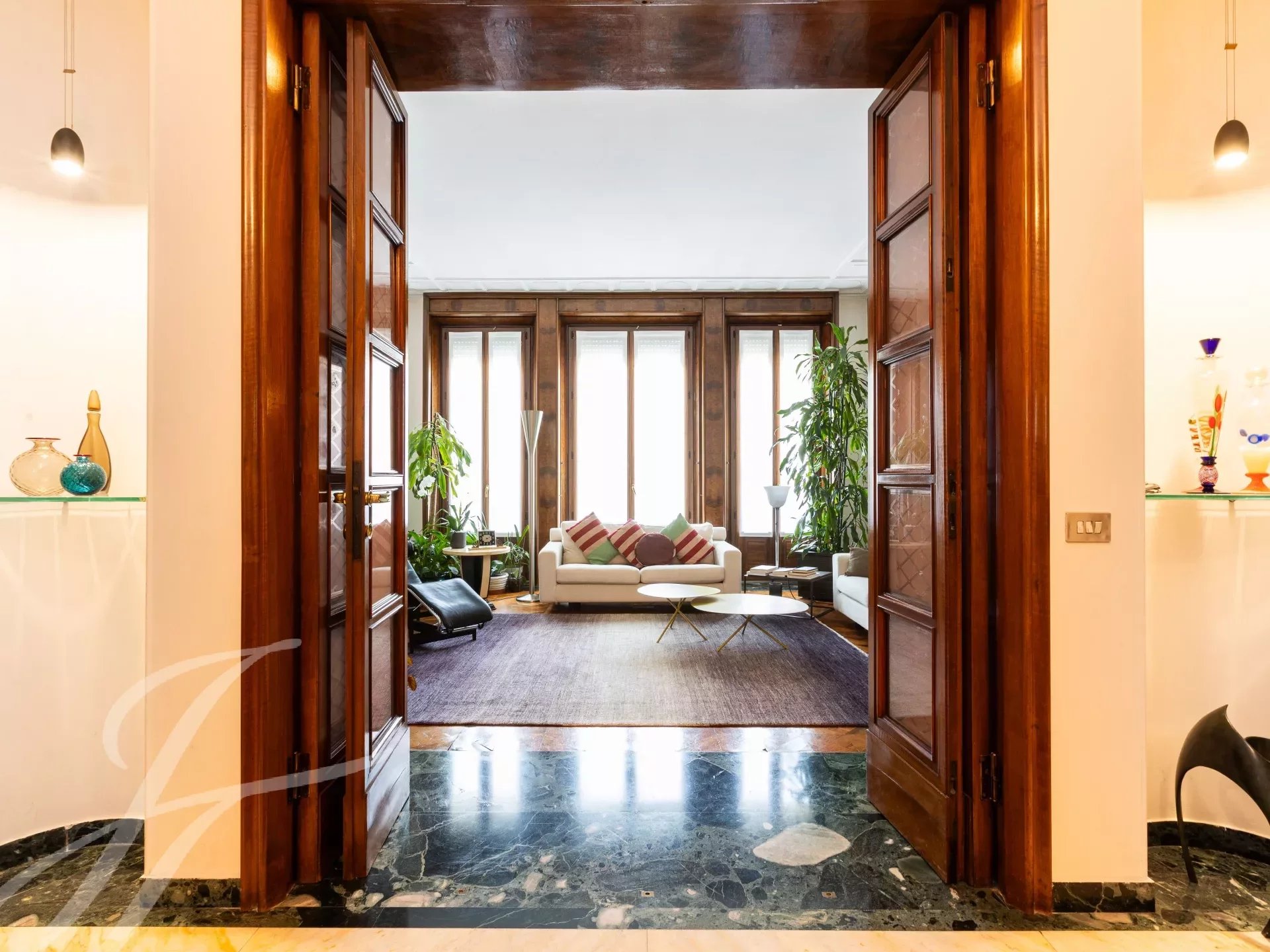 Apartment zum Kauf provisionsfrei 1.795.000 € 240 m²<br/>Wohnfläche 4.<br/>Geschoss Milano