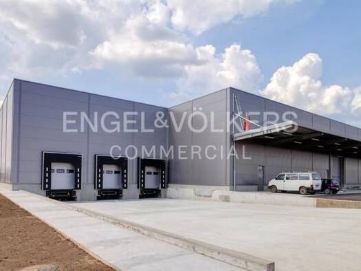 Produktionshalle zur Miete 7.720 m² Lagerfläche teilbar ab 7.720 m² Seesen 38723