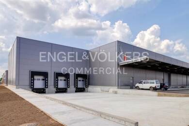 Produktionshalle zur Miete 7.720 m² Lagerfläche teilbar ab 7.720 m² Kernstadt Seesen 38723
