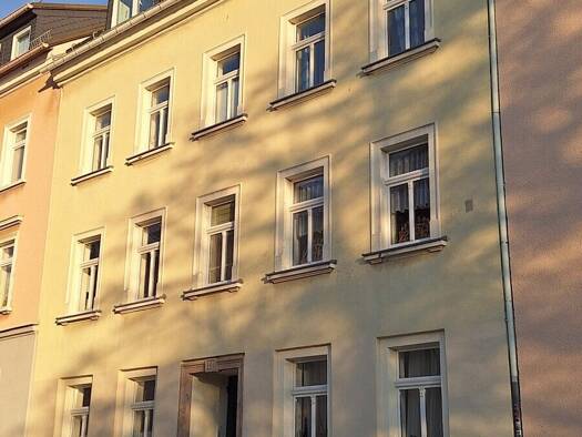 Wohnung zur Miete 274 € 1 Zimmer 43 m² 1. Geschoss Schmiedestraße 19 Freiberg Freiberg 09599
