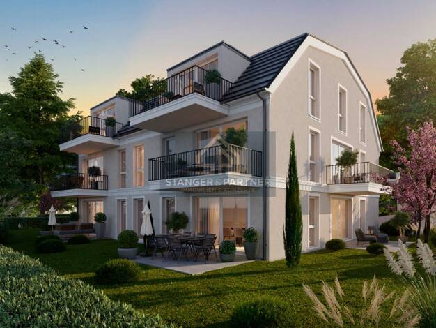 Wohnung zum Kauf provisionsfrei 459.000 € 2 Zimmer 54,3 m² 1. Geschoss Aubing-Lochhausen-Langwied München 81249