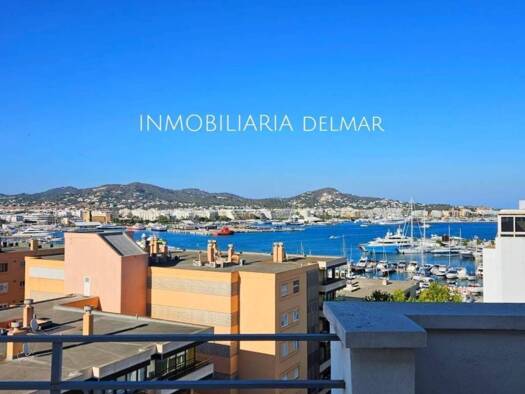 Penthouse zum Kauf 1.470.000 € 5 Zimmer 235 m² Ibiza Stadt 07800