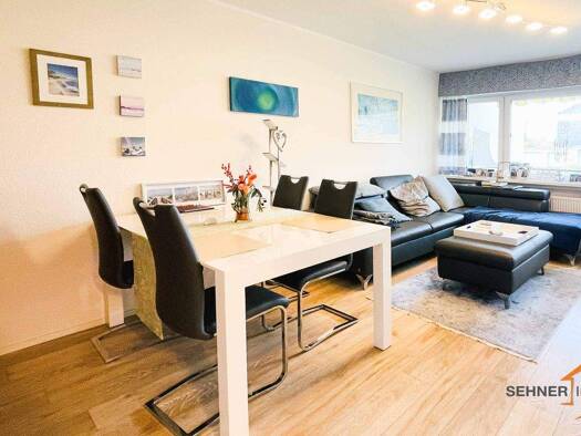 Wohnung zur Miete 640 € 3 Zimmer 78 m² frei ab 01.03.2026 Körbecke Möhnesee 59519