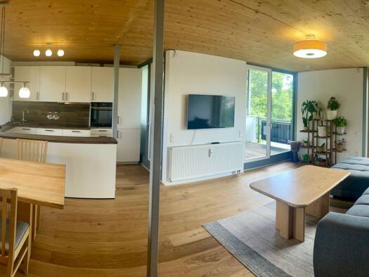 Wohnung zur Miete 1.300 € 3 Zimmer 76 m² Geschoss 1/2 frei ab sofort Richard-Strauss-Straße 65 Ingolstadt Ingolstadt 85057