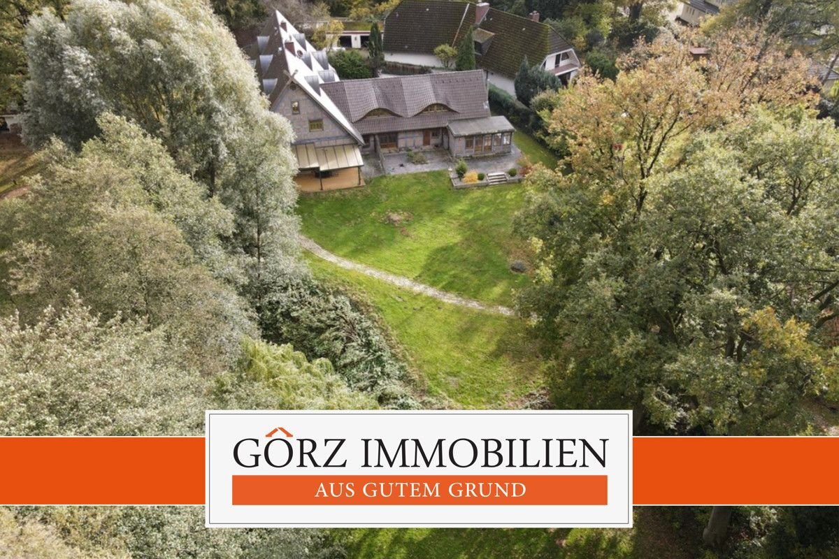 Haus zum Kauf 1.250.000 € 14 Zimmer 550 m²<br/>Wohnfläche 5.100 m²<br/>Grundstück Ehlersberg Tangstedt 22889