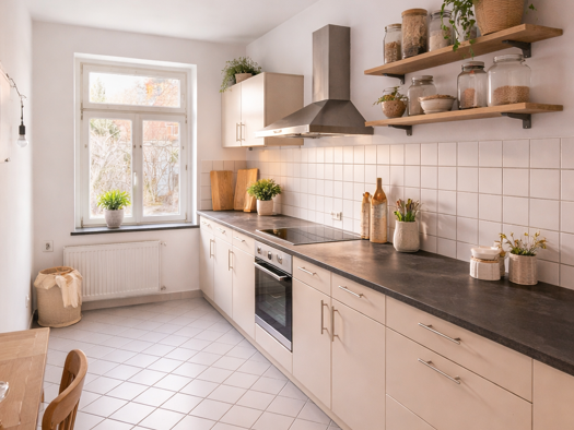 Wohnung zur Miete 639 € 2 Zimmer 71 m² Geschoss 2/4 frei ab sofort Böhlitz-Ehrenberg Leipzig 04178