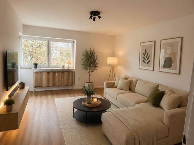 Wohnung zur Miete 945 € 3 Zimmer 90,2 m² 2. Geschoss frei ab sofort Wittelsbacherstraße 8 Amberg Amberg 92224
