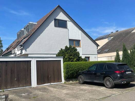 Wohnung zum Kauf 279.000 € 3 Zimmer 76 m² Geschoss 1/2 frei ab sofort Jahnstraße 16 Poppenweiler Ludwigsburg 71642