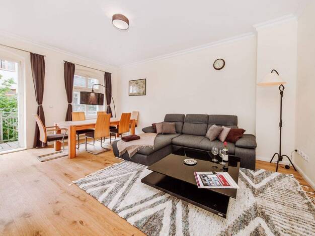 Wohnung zur Miete Wohnen auf Zeit 2.200 € 2 Zimmer 77 m² frei ab 01.07.2026 Prenzlauer Berg Berlin 10437