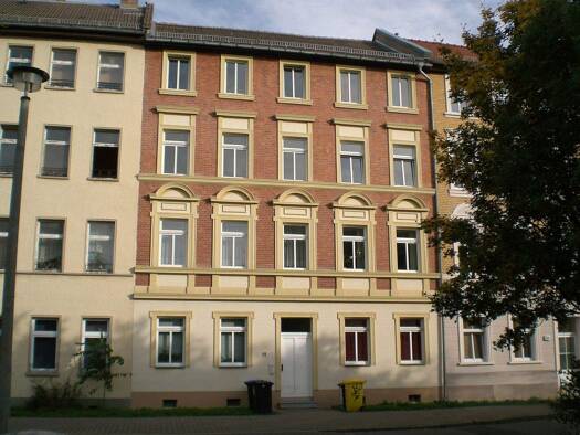 Wohnung zur Miete 520 € 1 Zimmer 42 m² frei ab sofort Grünstraße 25 Altstadt Erfurt 99084