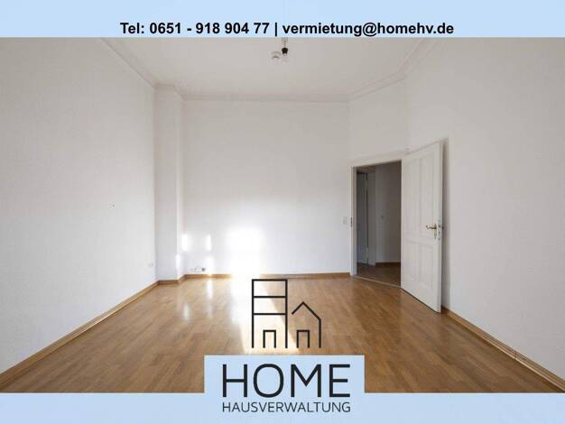 Wohnung zur Miete 785 € 3 Zimmer 80 m² frei ab sofort Innenstadt Trier 54290