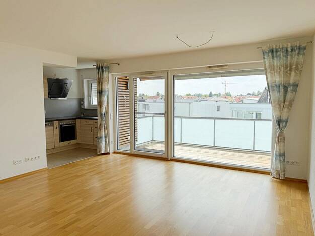 Wohnung zur Miete 899 € 2 Zimmer 57 m² 3. Geschoss Mering Mering 86415